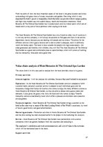 Kutatási anyagok 'The Leading Hotels of the World Staying Competitive', 17.                