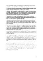 Kutatási anyagok 'The Leading Hotels of the World Staying Competitive', 24.                