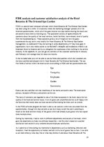 Kutatási anyagok 'The Leading Hotels of the World Staying Competitive', 25.                