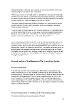 Kutatási anyagok 'The Leading Hotels of the World Staying Competitive', 26.                