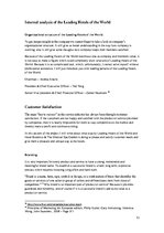 Kutatási anyagok 'The Leading Hotels of the World Staying Competitive', 32.                