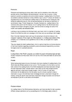 Kutatási anyagok 'The Leading Hotels of the World Staying Competitive', 36.                