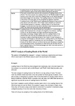Kutatási anyagok 'The Leading Hotels of the World Staying Competitive', 43.                