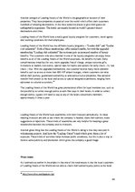 Kutatási anyagok 'The Leading Hotels of the World Staying Competitive', 44.                