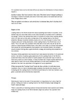 Kutatási anyagok 'The Leading Hotels of the World Staying Competitive', 45.                