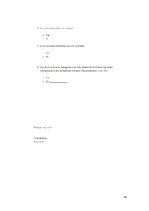 Kutatási anyagok 'The Leading Hotels of the World Staying Competitive', 54.                