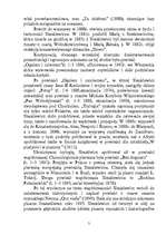 Kutatási anyagok 'Henryk Sienkievicz', 3.                