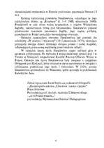 Kutatási anyagok 'Henryk Sienkievicz', 4.                