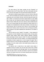 Kutatási anyagok 'Jane Austen and Her Novel "Persuasion"', 2.                