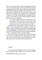 Kutatási anyagok 'Jane Austen and Her Novel "Persuasion"', 26.                