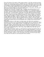 Esszék 'Nuclear Energy', 1.                