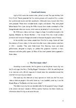 Kutatási anyagok 'Music Video History', 4.                