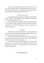 Kutatási anyagok 'Music Video History', 9.                