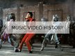 Kutatási anyagok 'Music Video History', 14.                