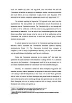 Esszék 'In Implementing Article 101 TFEU the European Institutions Have Increasingly Aba', 2.                