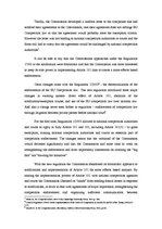 Esszék 'In Implementing Article 101 TFEU the European Institutions Have Increasingly Aba', 3.                