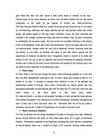 Összefoglalók, jegyzetek 'Tourism in Portugal', 13.                