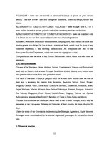 Összefoglalók, jegyzetek 'Tourism in Portugal', 15.                