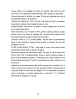 Összefoglalók, jegyzetek 'Tourism in Portugal', 16.                