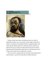 Összefoglalók, jegyzetek 'Henri Matisse', 1.                