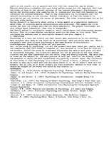 Esszék 'Is Psychology a Science?', 3.                