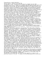 Esszék 'Lessons Learned: Vietnam and the Gulf War', 1.                