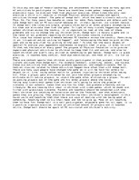 Esszék 'Dodgeball Classic Fun or Violence in Disguise?', 1.                