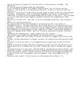 Esszék 'Religious Dialogue', 3.                