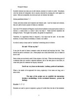 Összefoglalók, jegyzetek 'Writing for Pleasure', 7.                