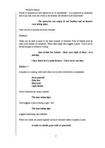 Összefoglalók, jegyzetek 'Writing for Pleasure', 8.                