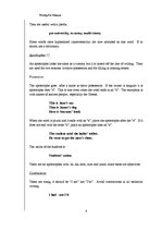 Összefoglalók, jegyzetek 'Writing for Pleasure', 9.                