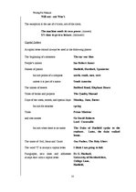 Összefoglalók, jegyzetek 'Writing for Pleasure', 10.                