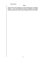 Összefoglalók, jegyzetek 'Writing for Pleasure', 11.                