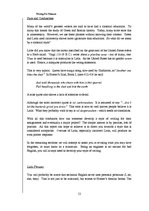 Összefoglalók, jegyzetek 'Writing for Pleasure', 12.                