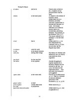 Összefoglalók, jegyzetek 'Writing for Pleasure', 14.                