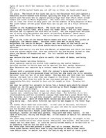 Esszék 'Mythological Heroes', 2.                