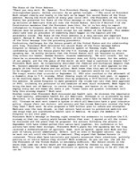 Esszék 'State of the union address 2003', 1.                