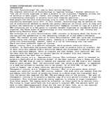 Esszék 'Pros and Cons of Biotechnology', 1.                