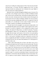 Esszék 'Erich Fromm "Art of Love"', 2.                