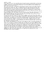 Esszék 'A Concept for a Twelve Minutes Script', 1.                