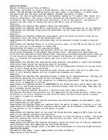 Esszék 'Democracy Case Studies (Canada)', 1.                