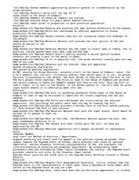 Esszék 'Democracy Case Studies (Canada)', 2.                