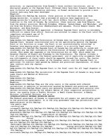 Esszék 'Democracy Case Studies (Canada)', 3.                