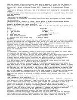 Összefoglalók, jegyzetek 'Basic Elements of Structure and Word Categories', 1.                