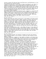 Esszék 'Hamlet. Summary of the Play', 5.                