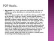 Prezentációk 'Pop Music', 2.                