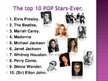 Prezentációk 'Pop Music', 3.                