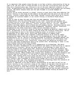 Esszék 'What is History?', 1.                