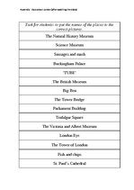 Kutatási anyagok 'Using Video in the Classroom', 2.                