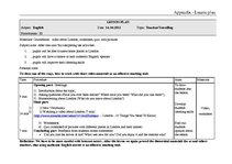 Kutatási anyagok 'Using Video in the Classroom', 4.                